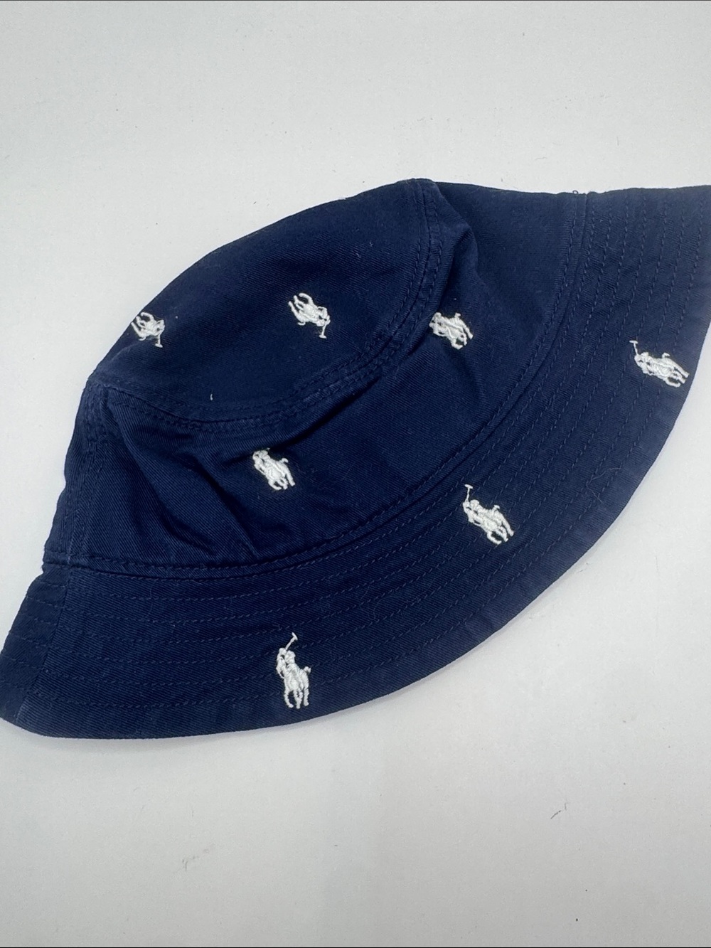 Polo Bucket Hat